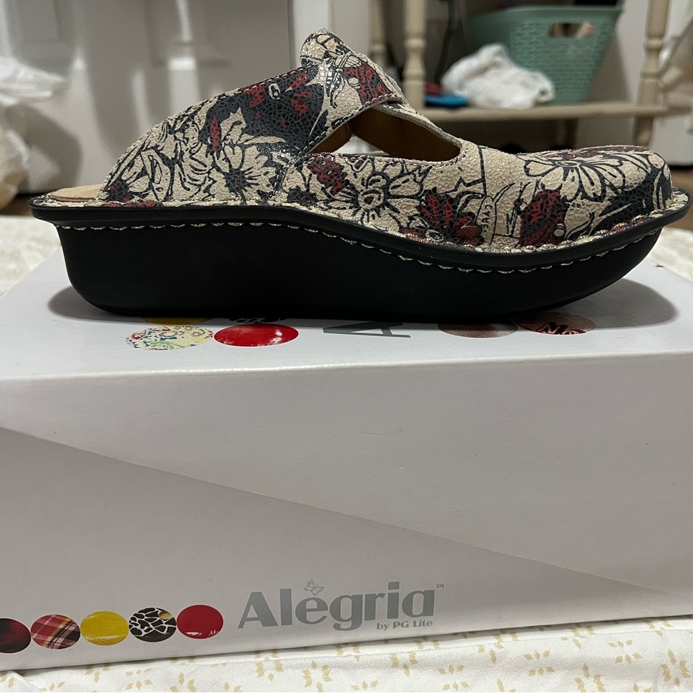 Algeria Clogs